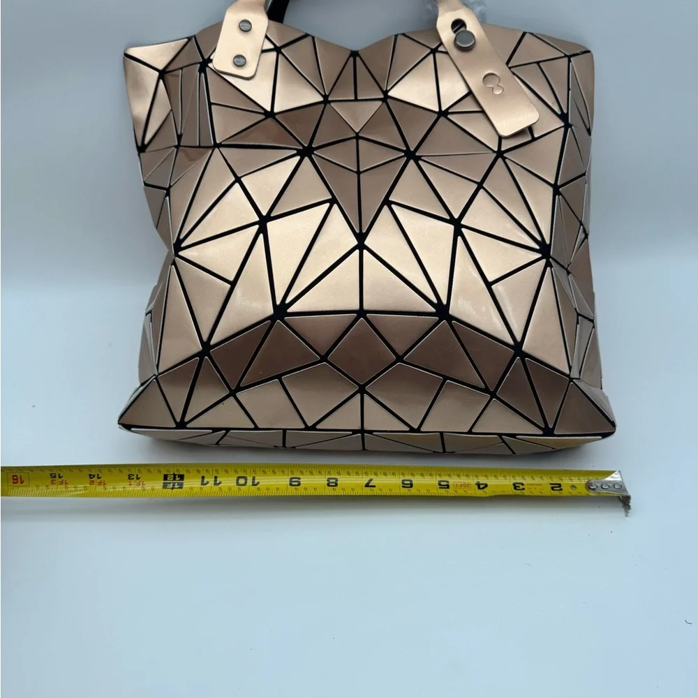 Geometric Gold‎ Tote Bag
